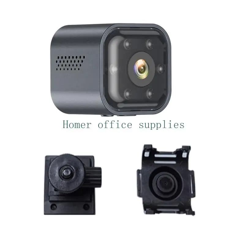 Telecamera wireless K43B AS03 per sorveglianza sicurezza domestica, rilevamento del movimento