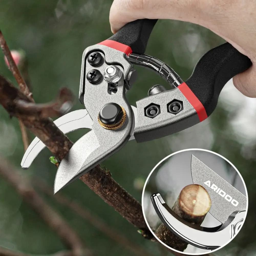 Efficient garden shears Multifunctional Professional Size branches Durable and durable Tool to cut garden Gardening