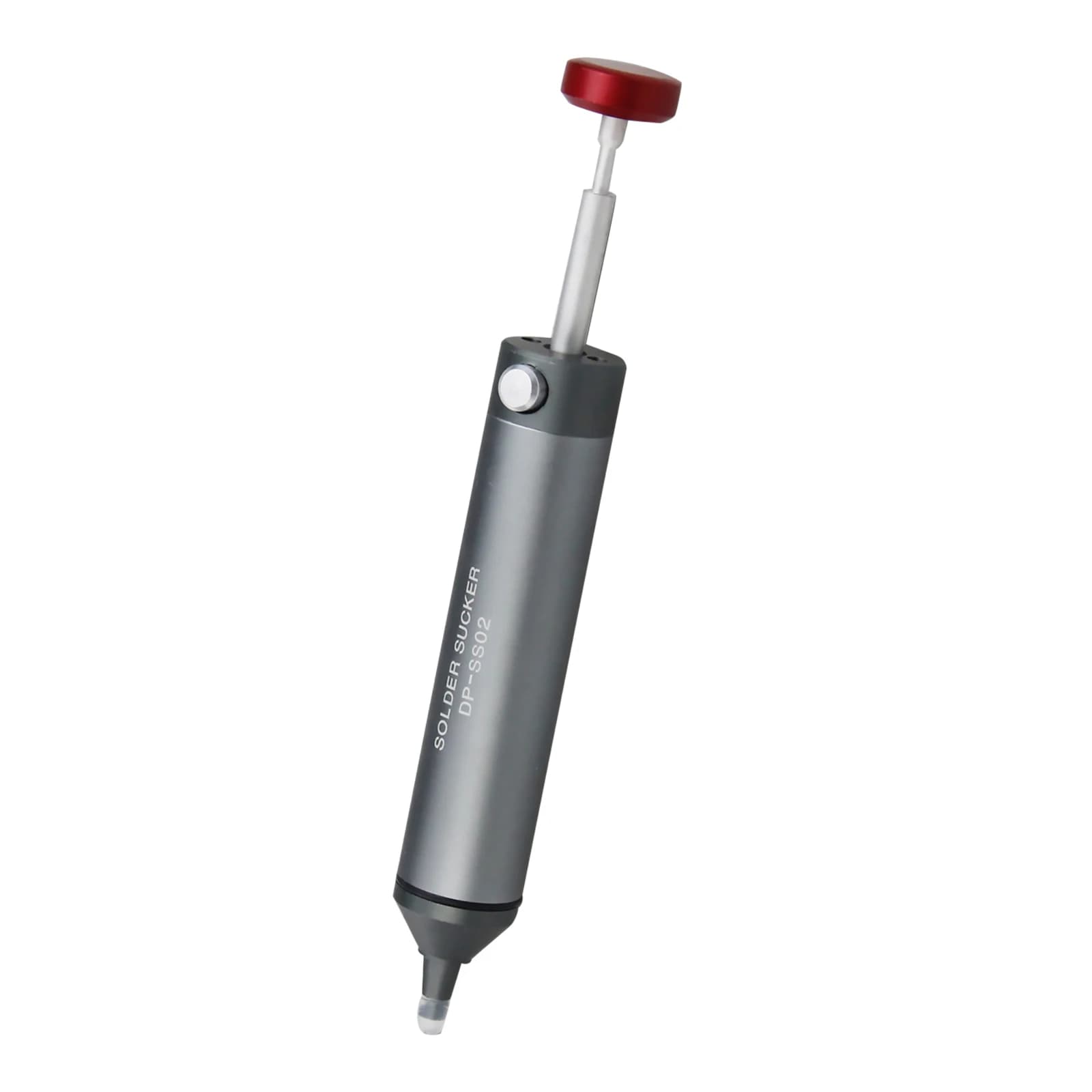 Up to 350°C DIY Solder Sucker Desoldering Vacuum Pump Strong Suction Solder Removal Tool for Electronic Component