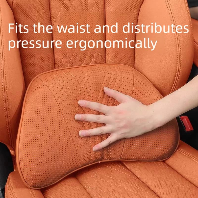 Headrest Waist Neck Pillow Car Backrest Pad Lumbar Support Cushion For GAC Trumpchi M6/M8/E8/S7/S9/GS8 Car Interior Accessories