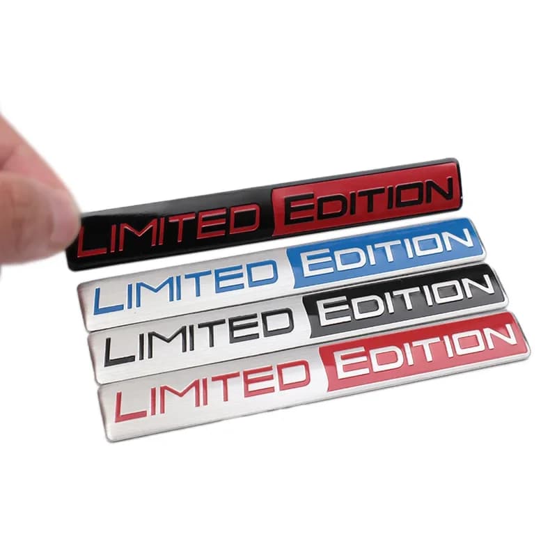 Limited Edition Sticker Motorcycle Tank Decal Case for Kawasaki Honda BMW Suzuki Aprilia Moto Motorbike Decal Stickers