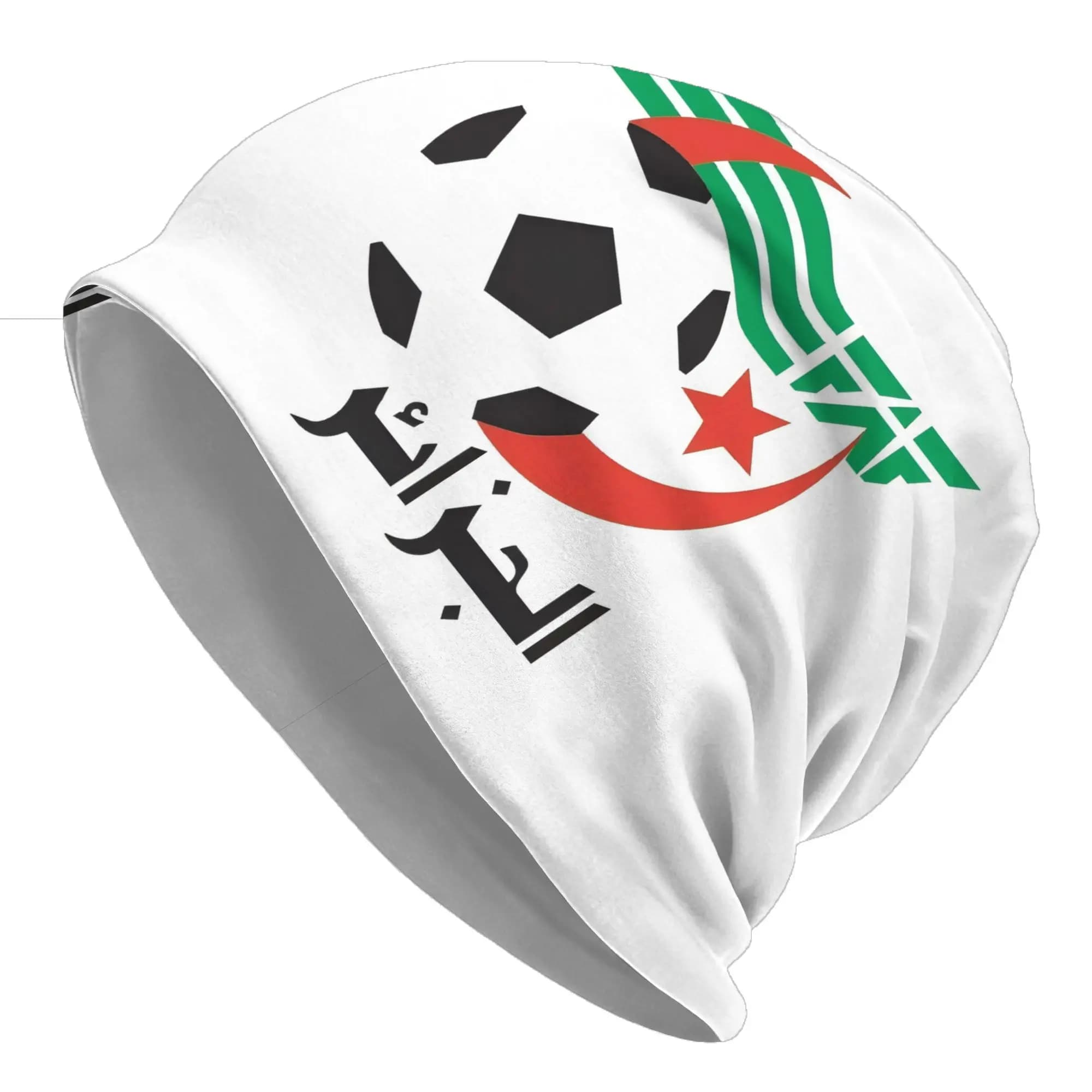 Cappelli Algeria per uomo e donna, berretti da sci, cappelli morbidi tipo bonnet