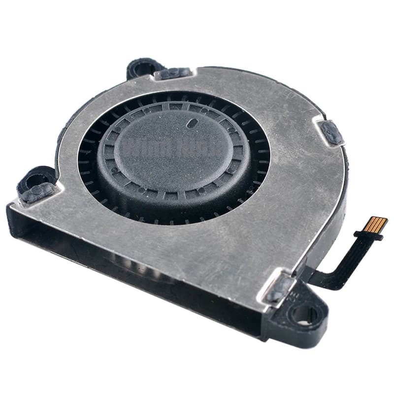 Ventola di raffreddamento originale PVB040A05M-P10 compatibile con la console Nintendo Switch Lite Parte di riparazione del dispositivo di raffreddamento della CPU integrata
