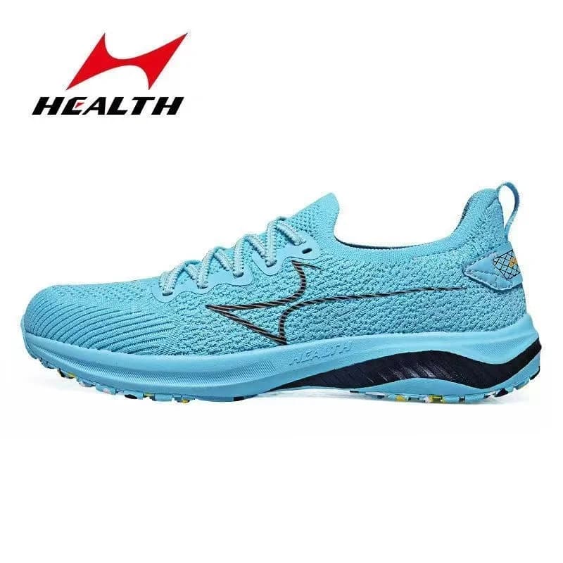 SALUTE 6000 Atletica scolastica delle scuole superiori Studenti e studentesse Concorso di formazione Scarpe da corsa per esame di salto lungo in piedi