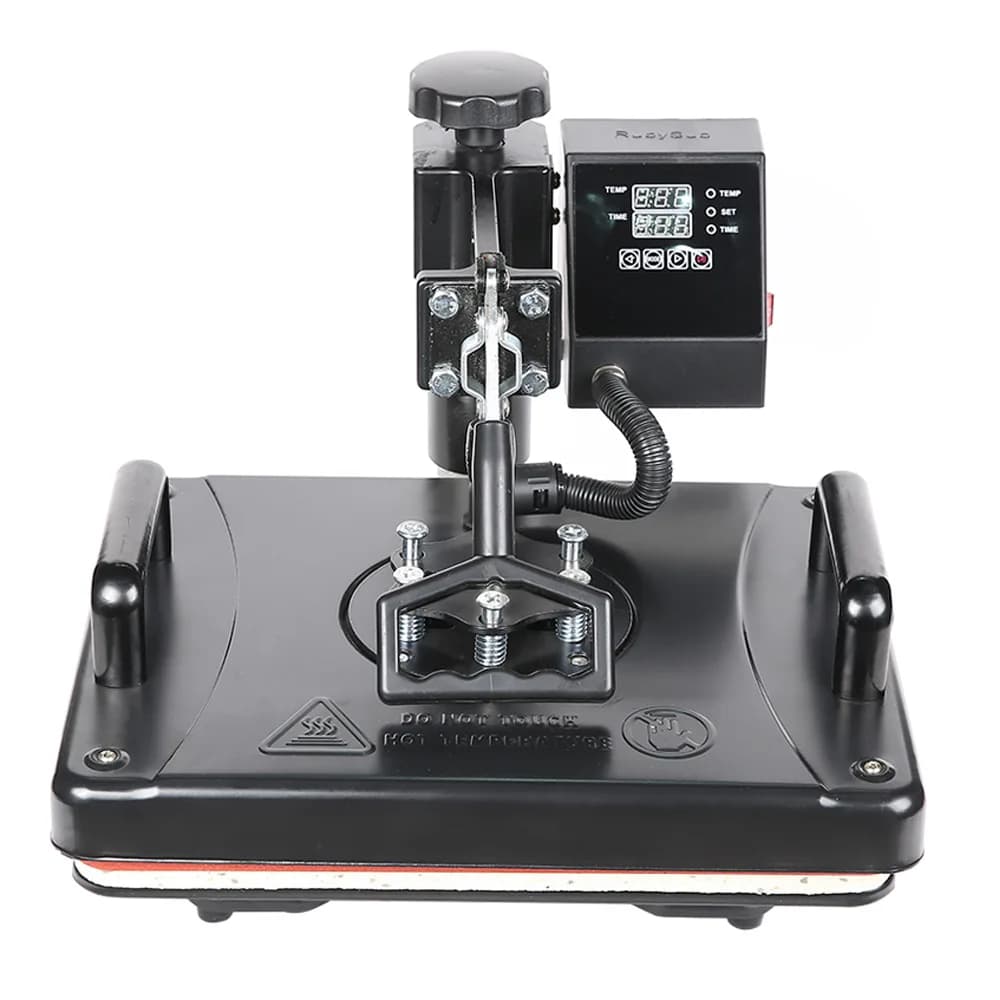 10 in One Heat Press Machine Sublimation Transfer Machine for Mug/hat/T Shirt/shoe/pen/Football/Volleyball