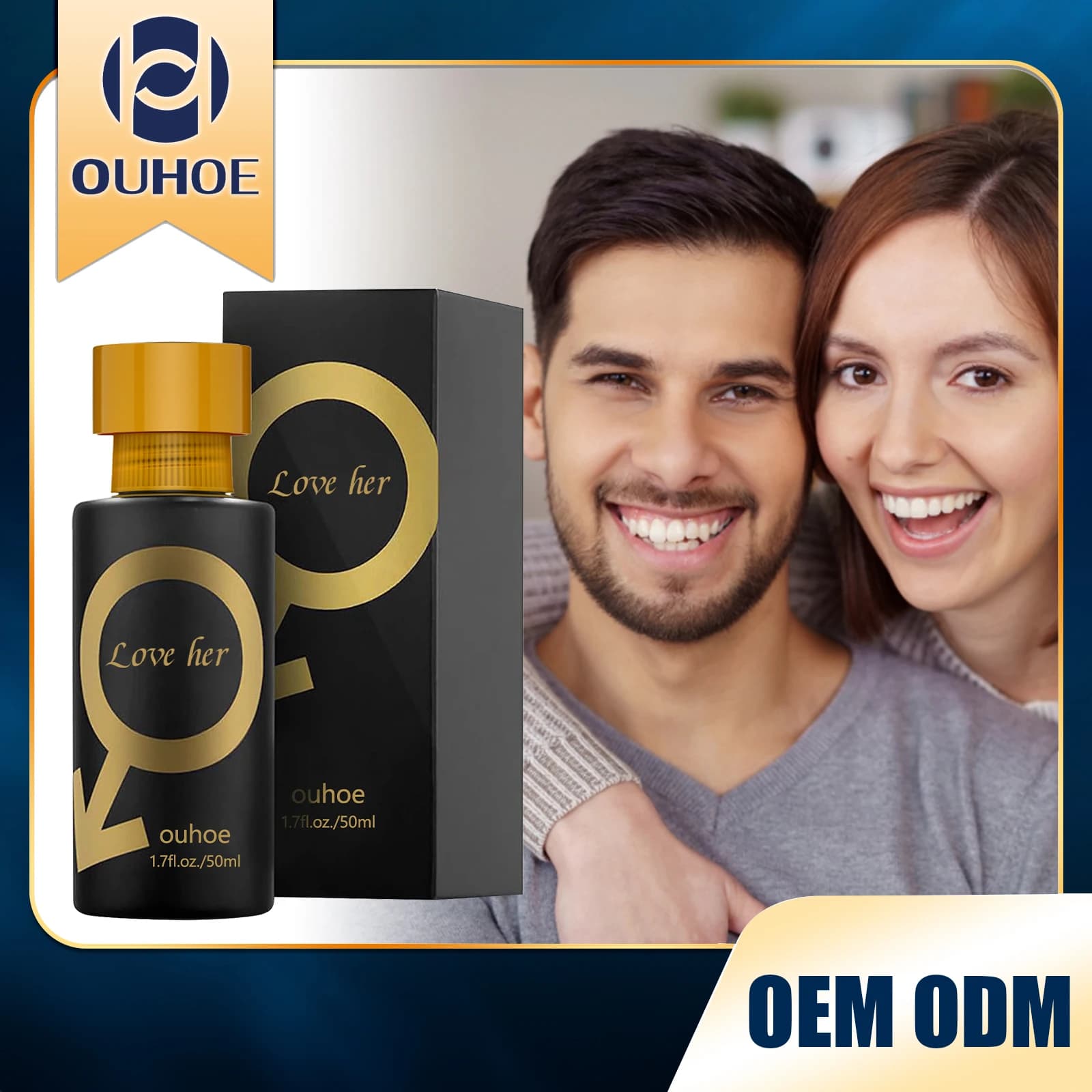 Profumo Affascinante, Naturale e Fresco, di Nicchia, Fragranza a Lunga Durata, Portatile, Adatto per Coppie e Atmosfera Romantica
