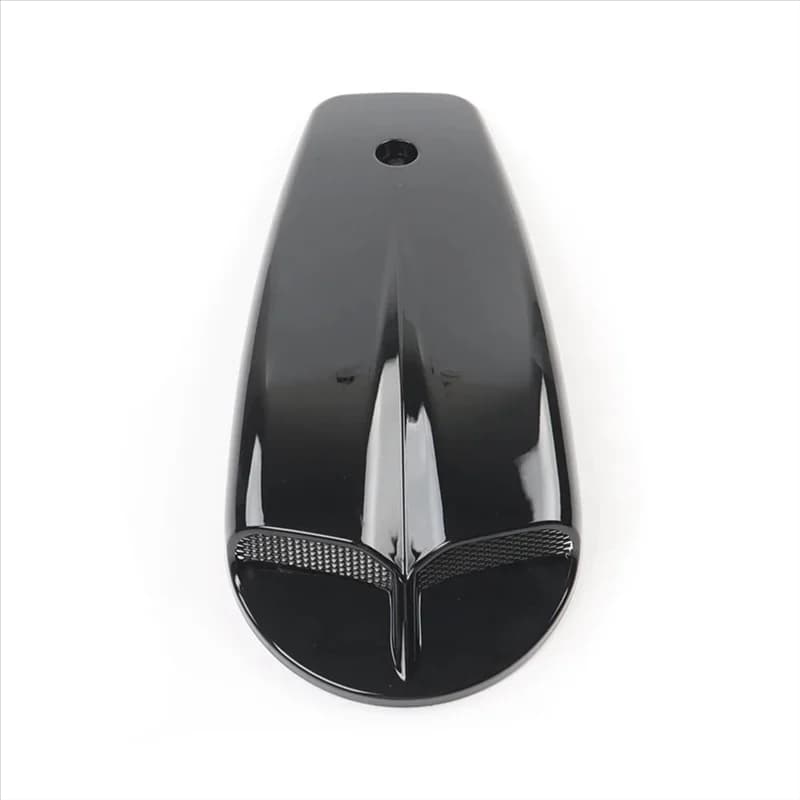 AU28-Accessori Moto Dash Console Carburante Coperchio del Serbatoio del Gas Air Scoop Liscio Per Nightster 975 RH975 S 2022-2024
