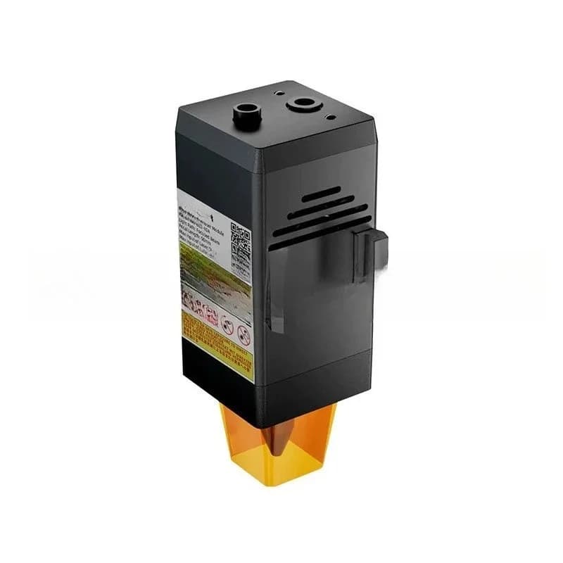 Modulo macchina per incisione laser 1.6/5/10W potenza ottica piccolo laser a fuoco fisso