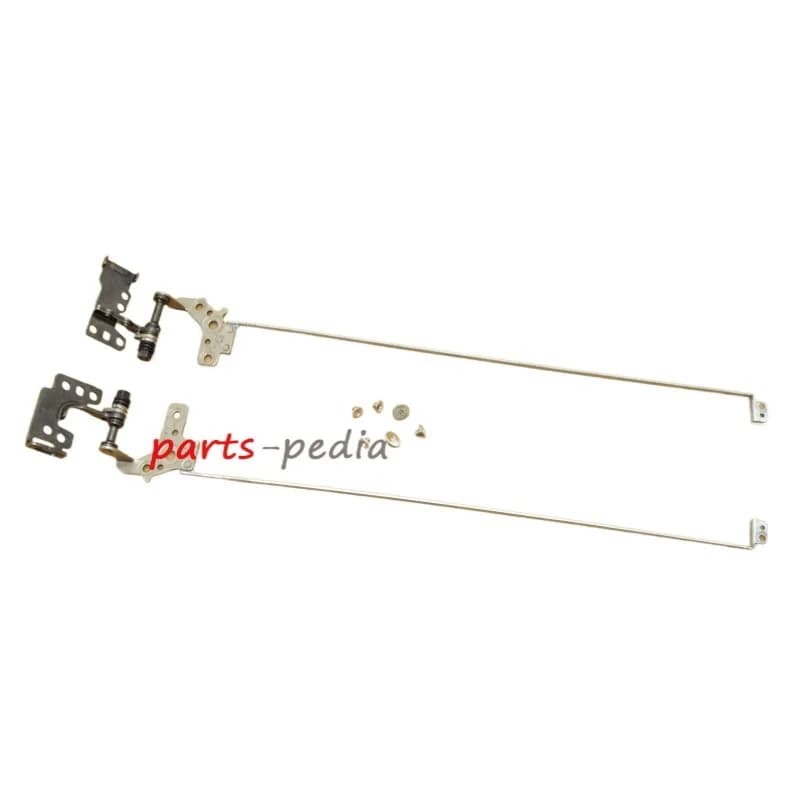 New For ASUS FX504 FX80 FX80G FX80GD Laptop LCD Hinges Left & Right + Screws