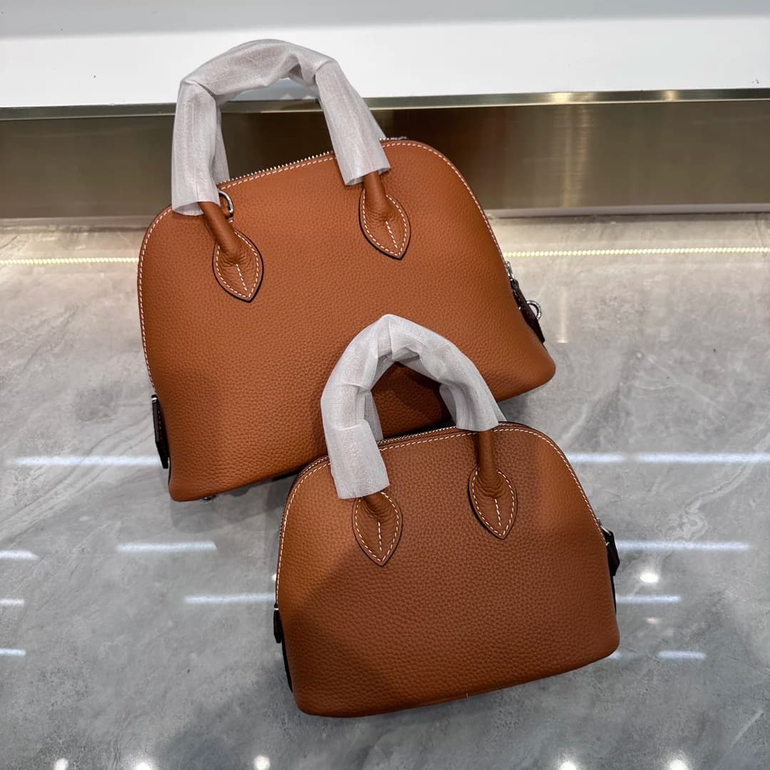 MENDY Women's handbags New bag Shell bag Bag with upper handle Shoulder bag Large small leather handbag Luxury designer