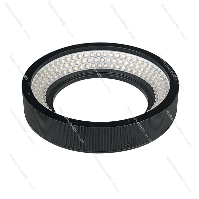 Industrial Camera Detection Lighting LED Light Machine Low Angle Plug-in Ring