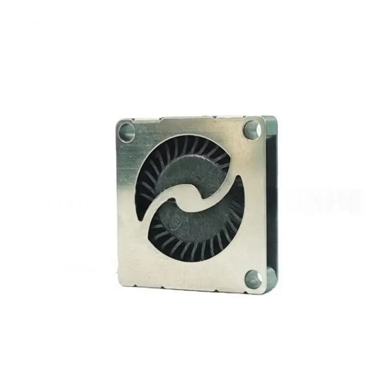 //1 pezzo nuovo mini ventilatore da 18x4 mm ad alta efficienza, compatto, ultrasottile, 5 V CC, per strumenti di precisione, notebook e droni