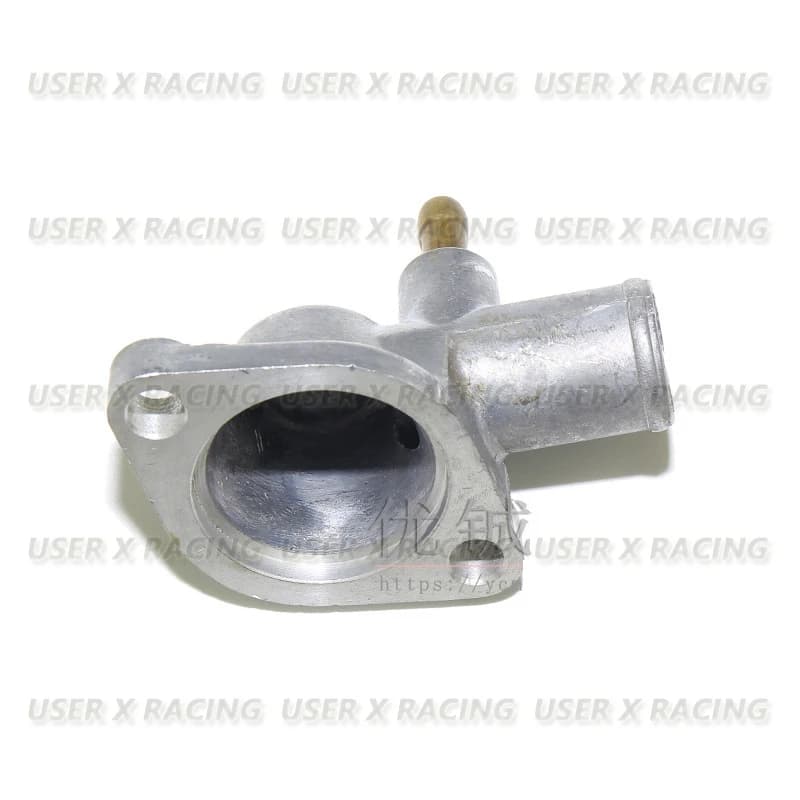 USERX Combinazione universale del coperchio del termostato del motociclo per Yamaha YP250 LH250 LH260 LH300 Majesty 250
