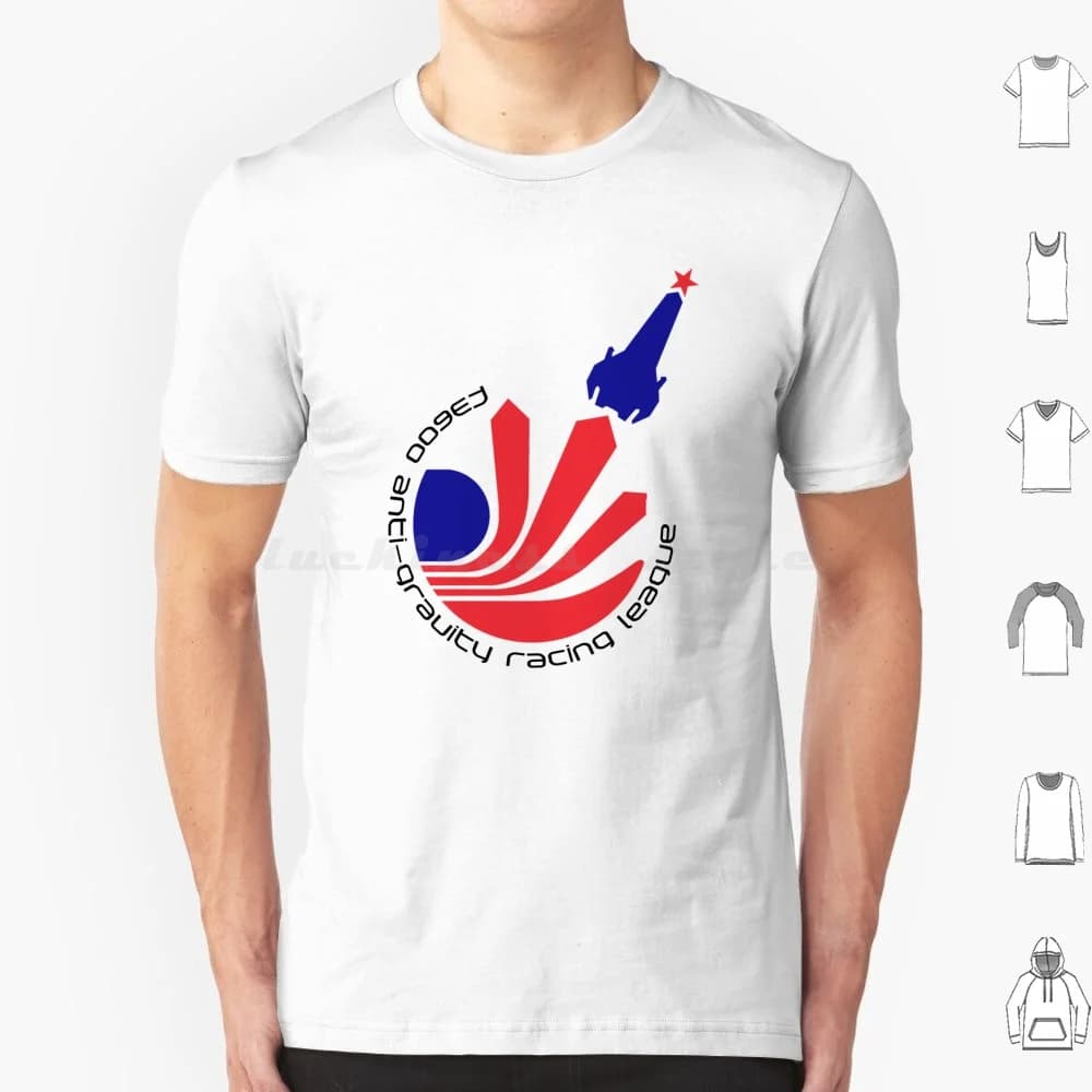 Starship League T Shirt Men Women Kids 6xl Starship Course Race Retro Vintage Retro Gaming Retrogaming Ps Wipeout Star Space