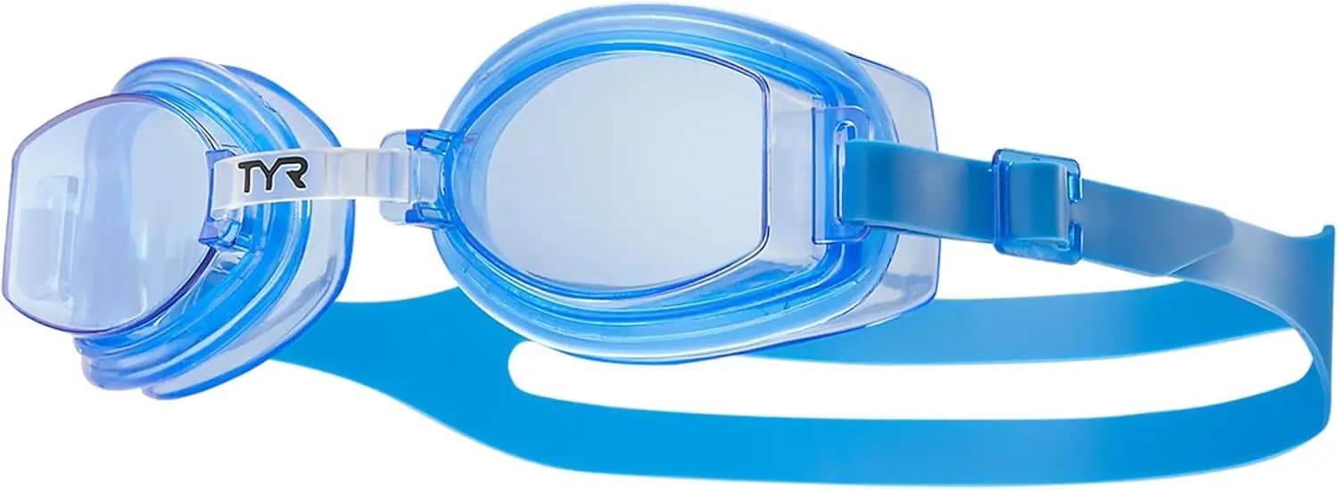 Occhialini da Nuoto ad Alte Prestazioni - Antiappannamento e Protezione UV per Allenamento e Gare