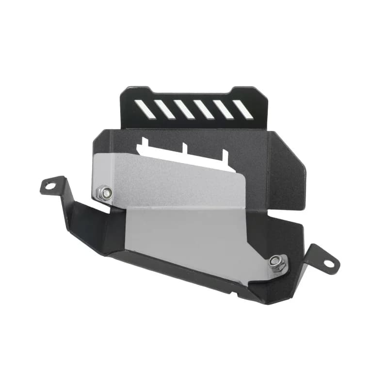 Modifica moto Radiatore ausiliario Serbatoio Protezione Piastra di copertura Tappo radiatore Adatto per YAMAHA 900 MT-125 MT125 MT-01