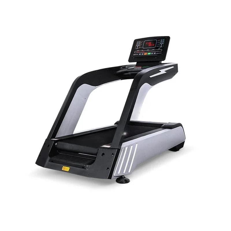 Special equipment for commercial gym Exercise for weight loss silent electric aerobic for indoors Wide running belt for home use