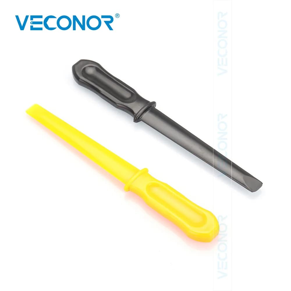 VECONOR Wall decal for balancing wheels on tools for removing tape weight scraper