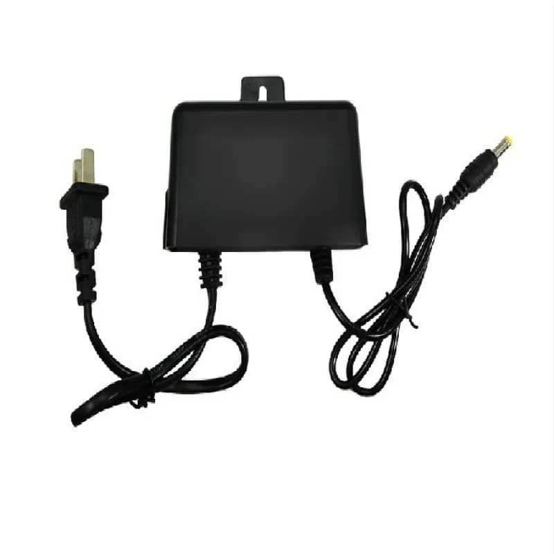Alimentatore impermeabile 12V 2A adattatore AC/DC per telecamera di sicurezza CCTV caricabatterie adattatore spina EU UK AU US