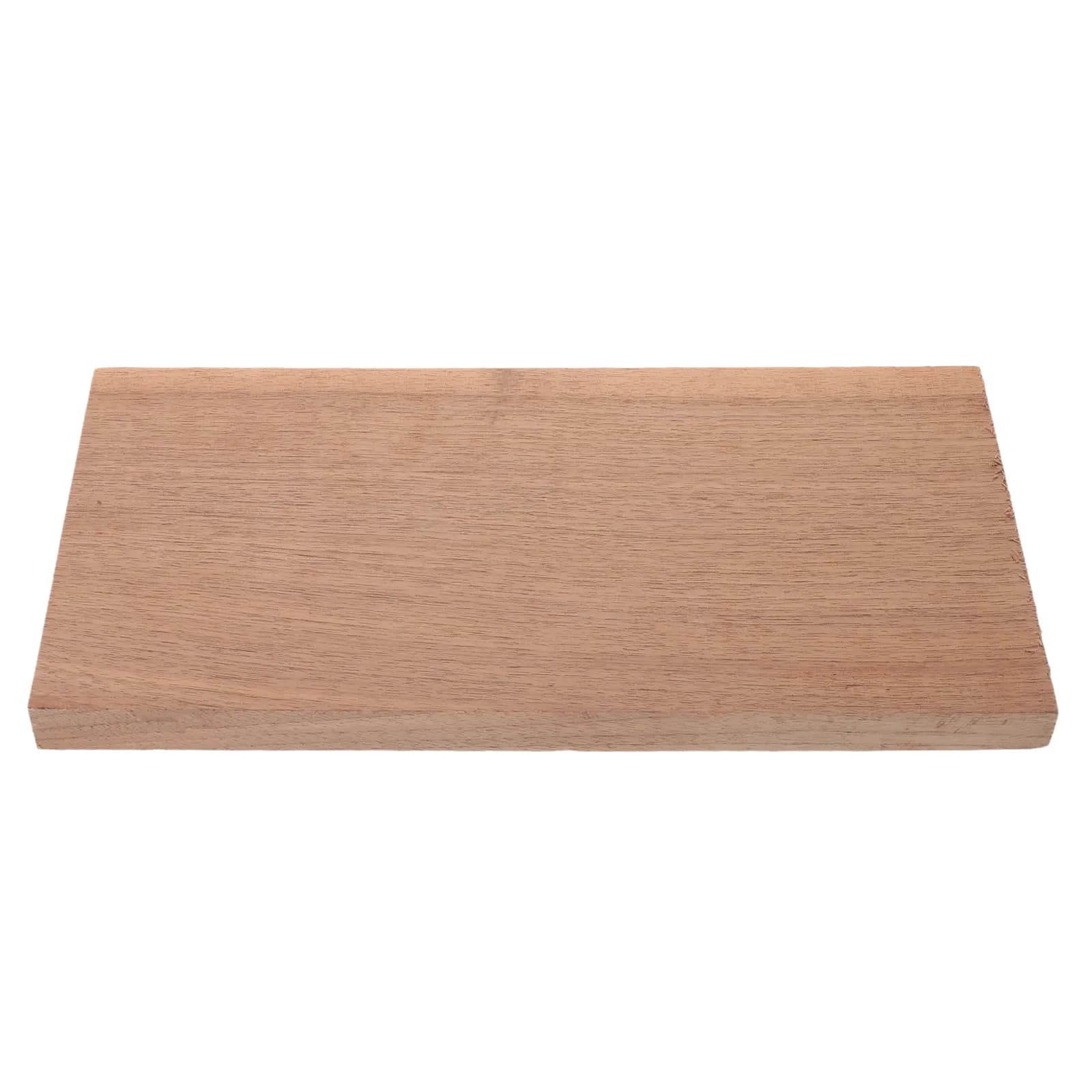 Walnut Hardwood Planks Natural Grain Wood Panels 30x15x2cm DIY Table Tops Cutting Engraving Solid Wood Boards Walnut DIY Sheets