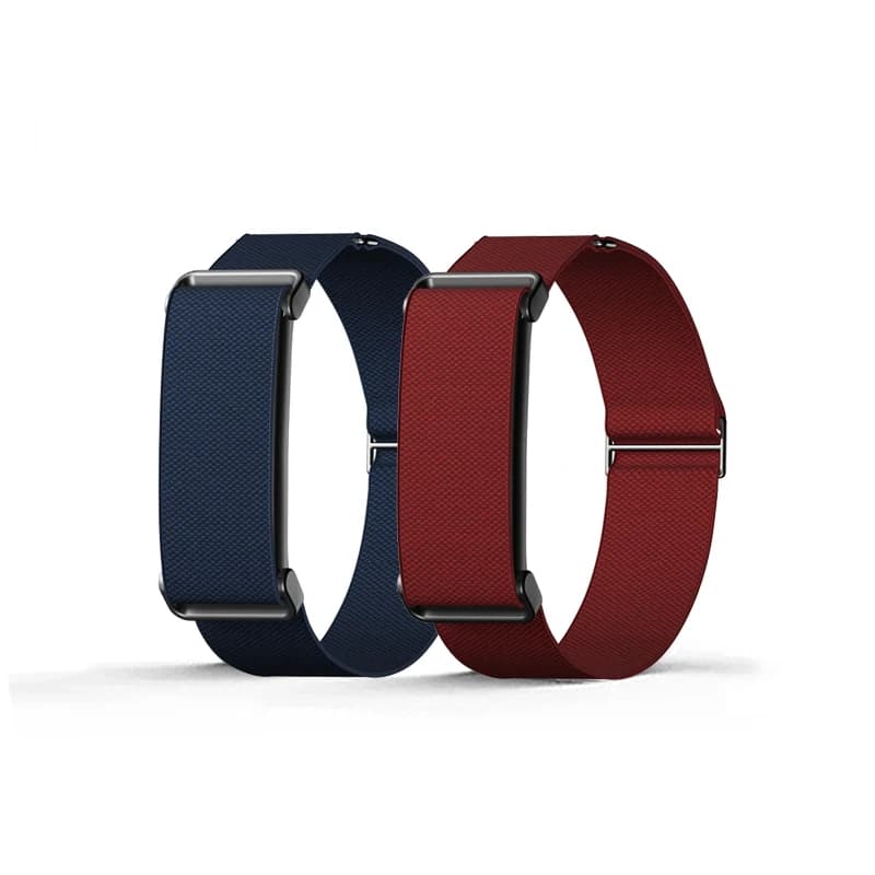 Google Fitbit Air Sports Bracelet Strap Outdoor Running Loop Velcro Woven Wrist Replacement Simple Custom Gift Accessories