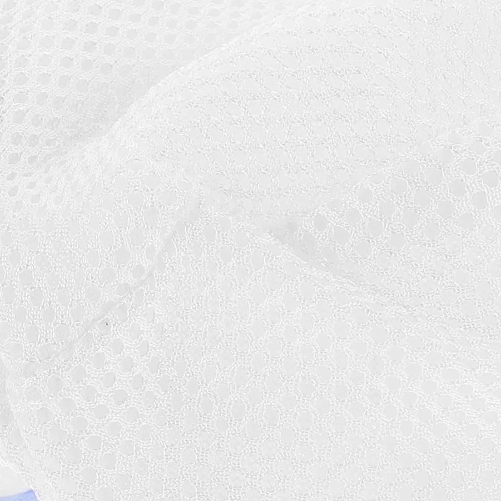 2 Net Bags for Fluid Washing Optimal for Underwear, Socks, Bras, Footwear, Camping, Travel, Washing Machine