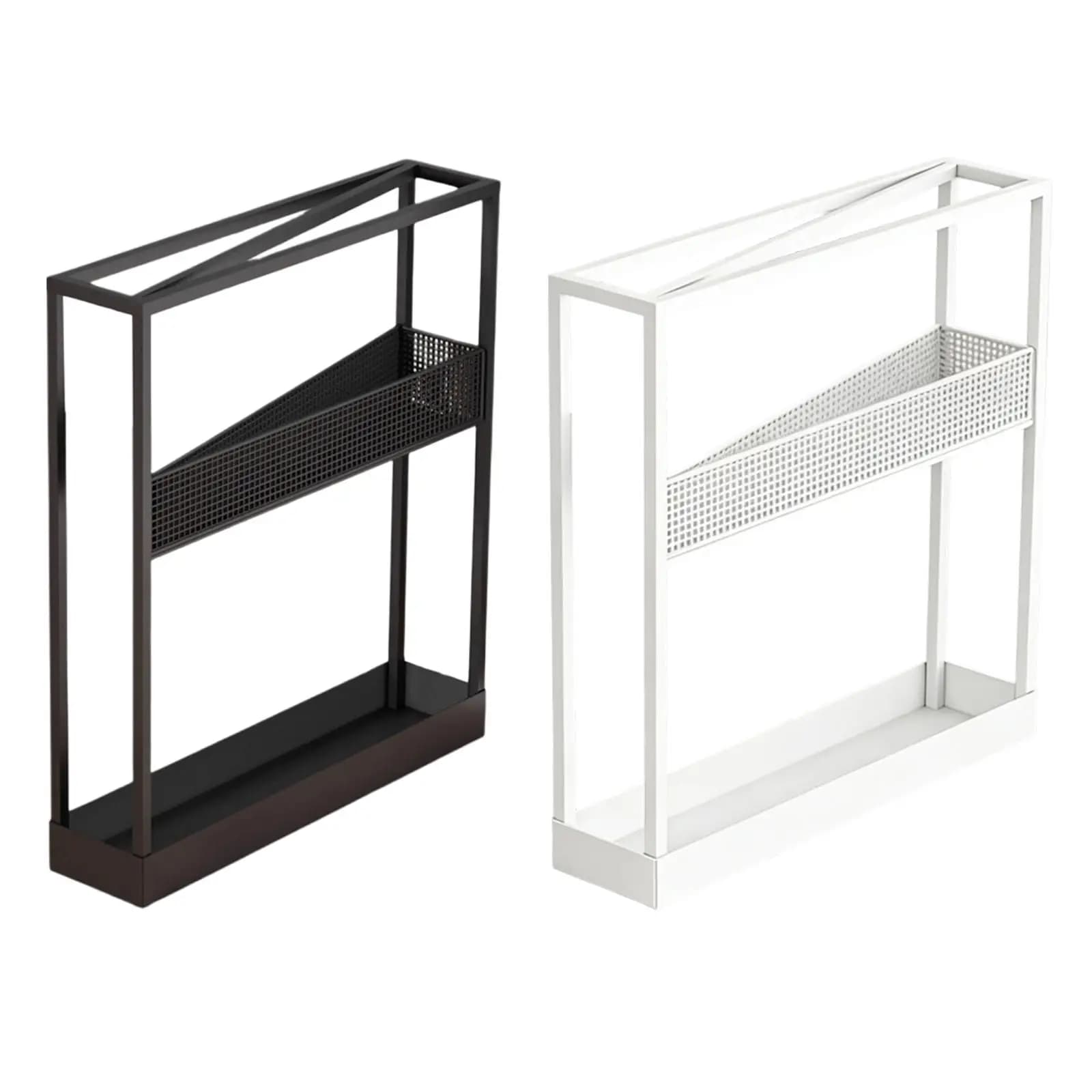 Stable support for iron tennis racks, easy to install display for badminton, stadiums and home