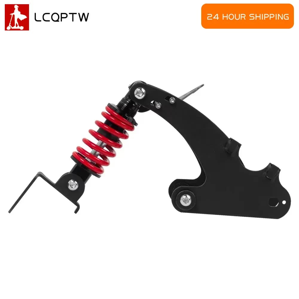 Assorbimento della forcella della sospensione posteriore modificata per Xiaomi M365 1S Pro2 Parte di assorbimento degli urti posteriori della sospensione dello scooter elettrico