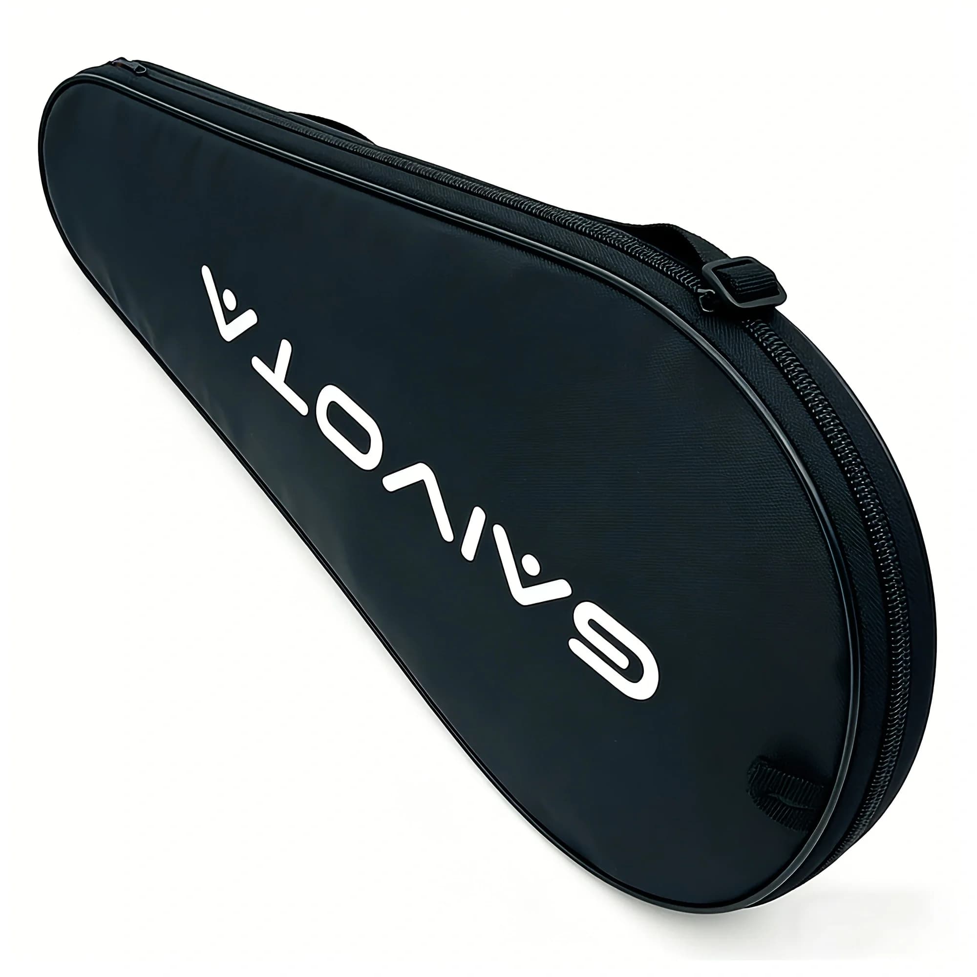 GAIVOTA Padel beach tennis racket bag, unisex tennis shoulder bag, portable storage bag
