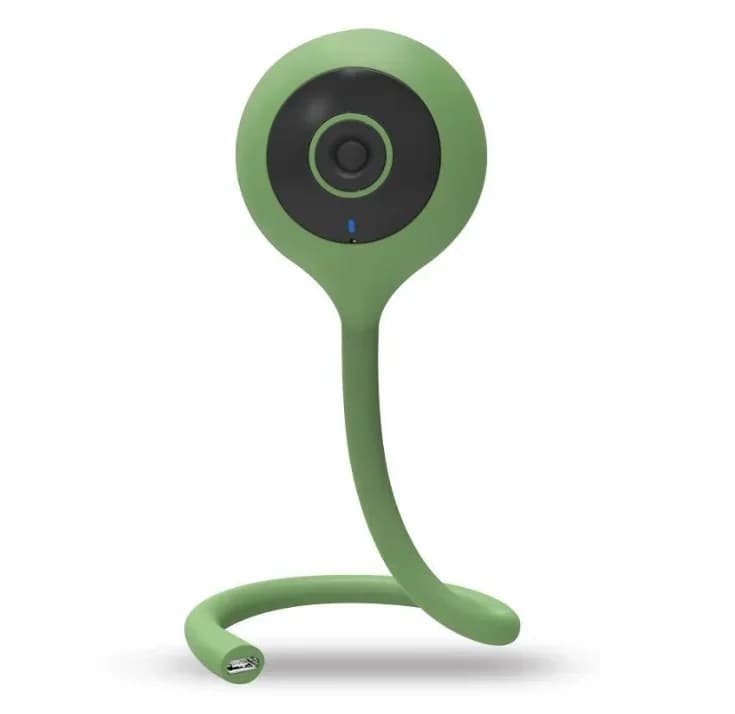 Baby Monitor intelligente con rilevamento del vero pianto