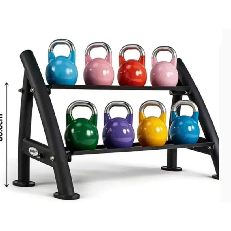 Multifunctional Steel Gym Equipment for Kettlebell Competition for Training and Training