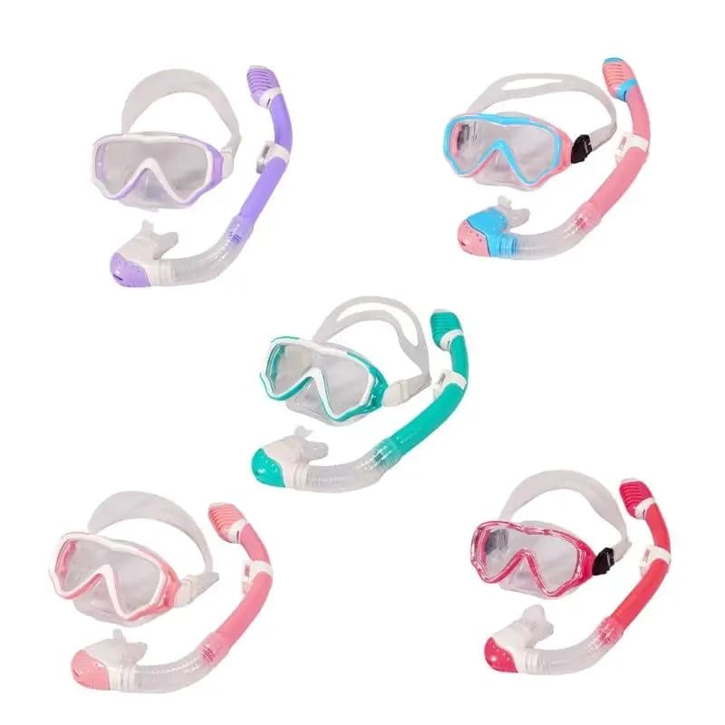 652F Swimwear Diving mask Snorkeling equipment Diving masks Snorkeling set