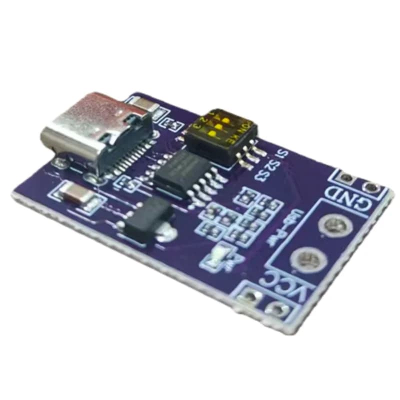 1-10 pieces PD/QC/ AFC Quick Charge Esca Trigger Type C 5/9/12/15/20V Fixed Voltage for Power Bank Charger