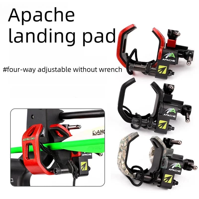 Aluminum Alloy Composite Bow and Arrow Archery Equipment Landing and Landing Arrows Outdoor Hunting Target Archery Accessories