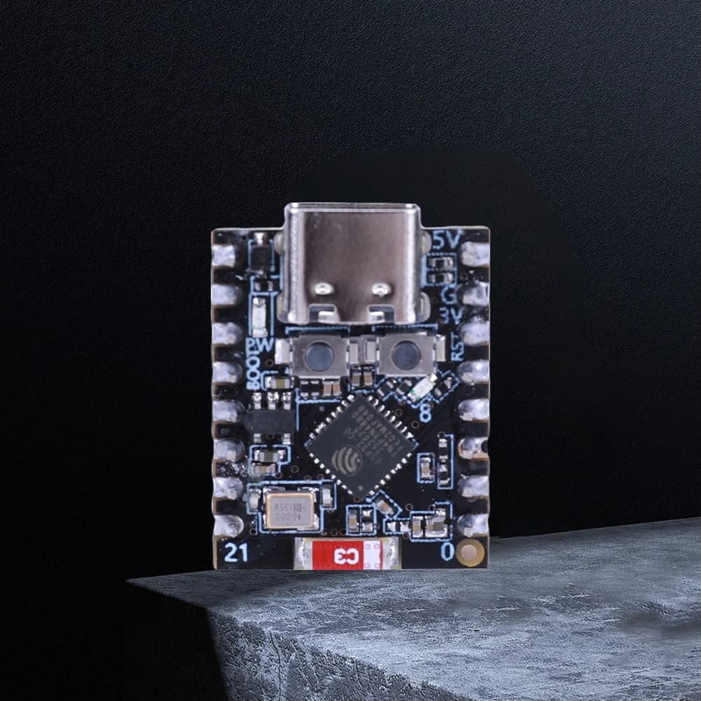 1-10PCS ESP32 C3 SuperMini WiFi Scheda compatibile Bluetooth Scheda di sviluppo SuperMini Scheda di sviluppo Scheda NORE per Arduino