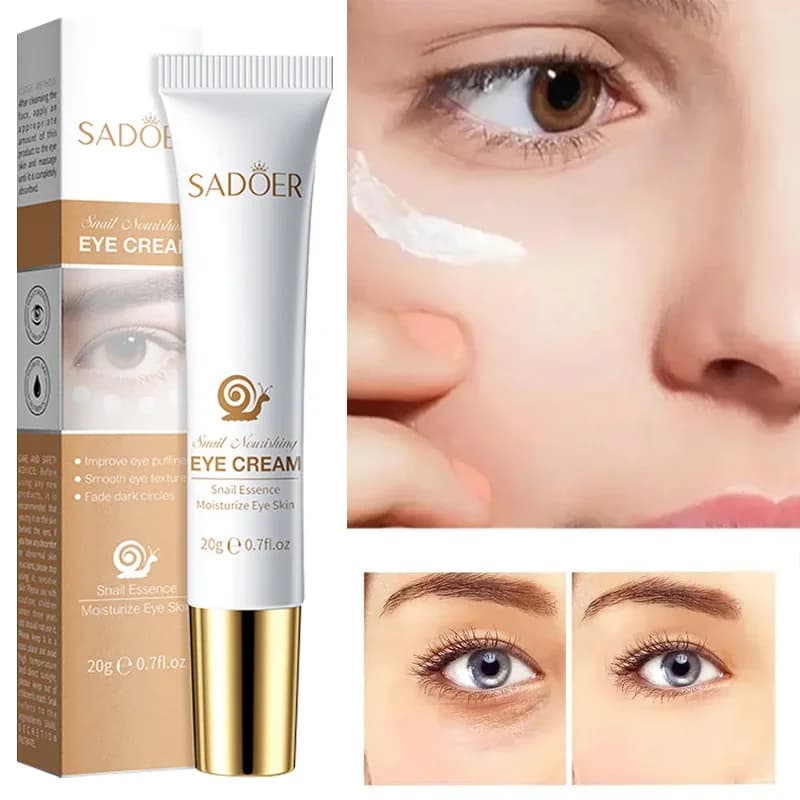 NEW Remover Wristches Cream For Eyes Collagen Remover Bag For Eyes Lifting Dissolvency Lines End Hydrating Scratch Cream Anti Bouncy