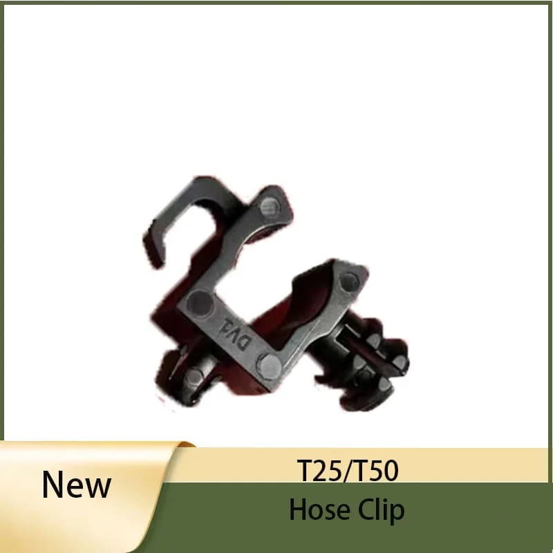 Brand New Agricultural Drone T25 T50 Hose Clip For DJI Argas T25/T50 Plant Protection Drones Accessories Repair Parts