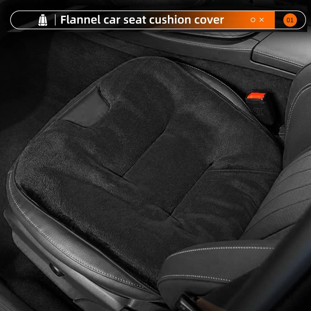 Car Front Seat Cover Plush Thicken Seat Cushion for Lexus F SPORT ES RX NX LS UX LM LX GX LC RZ IS CT GS RC HS SC TX LBX IS300