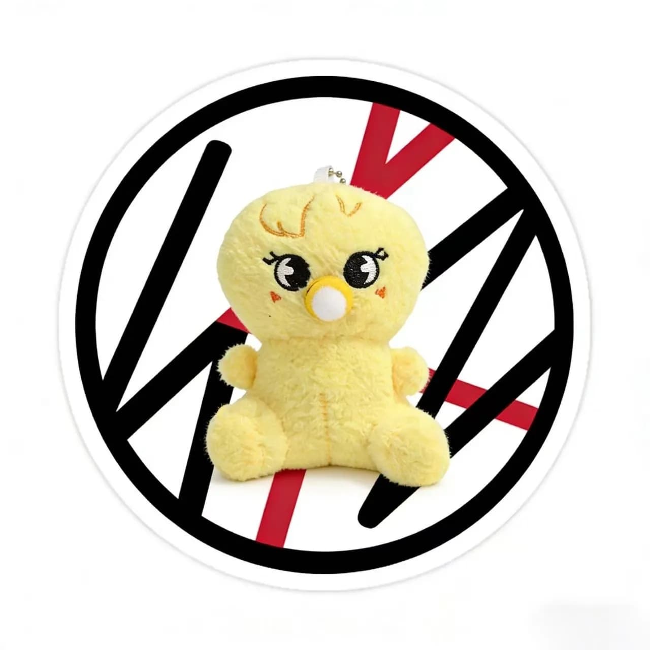 10CM/20CM dominATE 2026 Nuovo KPOP SKZOO StrayKids Peluche con ciuccio Felix Bang Chan Hyunjin, portachiavi e ciondolo REGALO