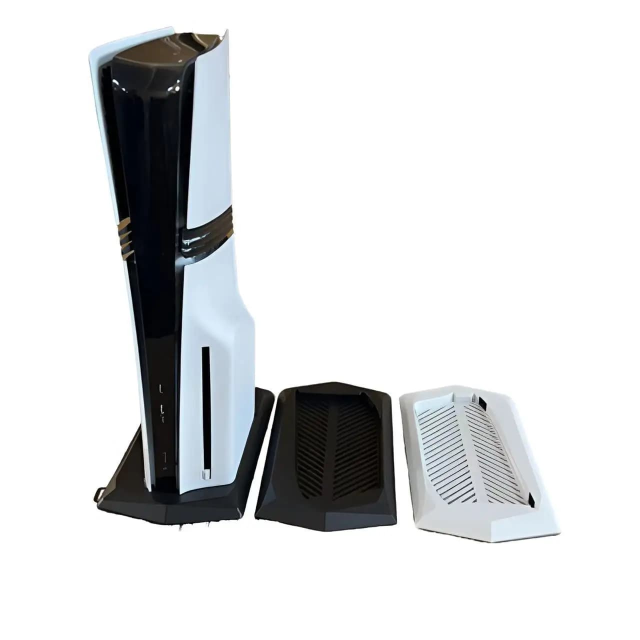 Supporto verticale 2025 per base di supporto antiscivolo PS5 Pro per accessori per console di gioco Playstation 5 PRO