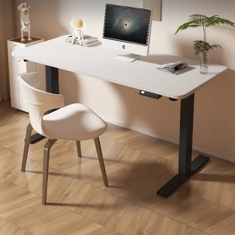 Monitor per computer Tavolo Scrivania Sala lettura in acrilico Accessori da gioco Cuscino da studio Mesa De Escritorio Mobili per camera da letto per bambini