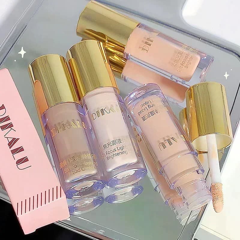 DIKALU Light Contour Stick Matt Make-up Shade for Polished nose Lighting foundation Bronzer Fluid Evidence Cosmetic Pen