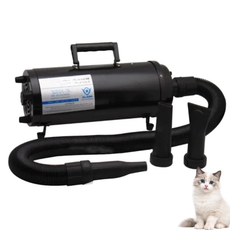 Pet Hair Dryer 2400 W Car Washing Machine Pet Hair Dryer for Cats