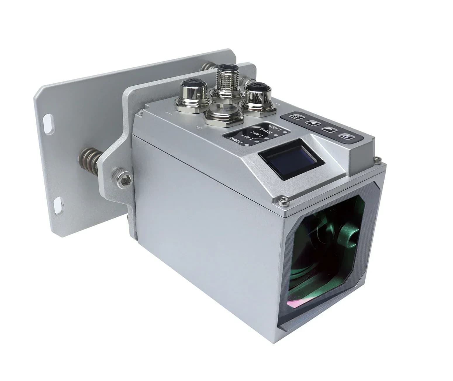 2025 Premium Products Wholesale Long Range Motion Sensor Analogue Output Security 120M Long Distance Laser Sensor