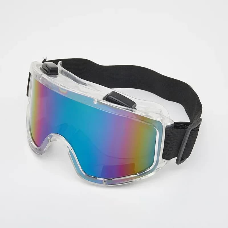 Wholesale Bike Motorcycle Goggles Cross-country Helmet Dust Sand Tactical Windproof Ski Windproof Hood Riding Glasses