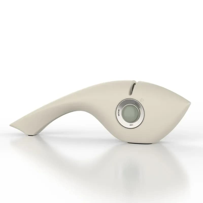 Three-stage hanger type manual fish shaped kitchen roller