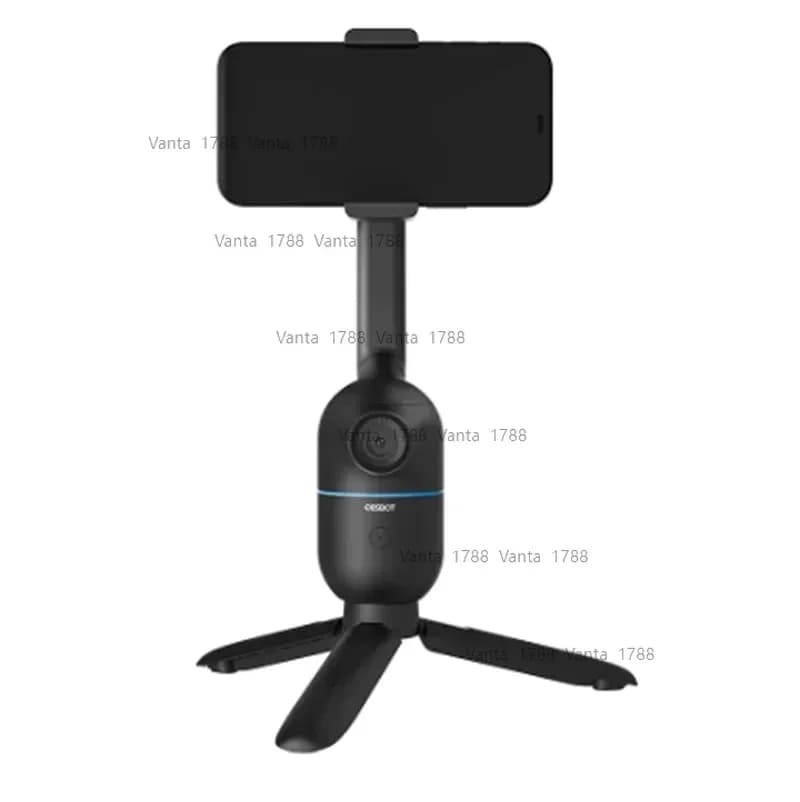 OBSBOT Me AI Support for phone selfie Webcam with automatic face tracking for live stream Youtube Tiktok