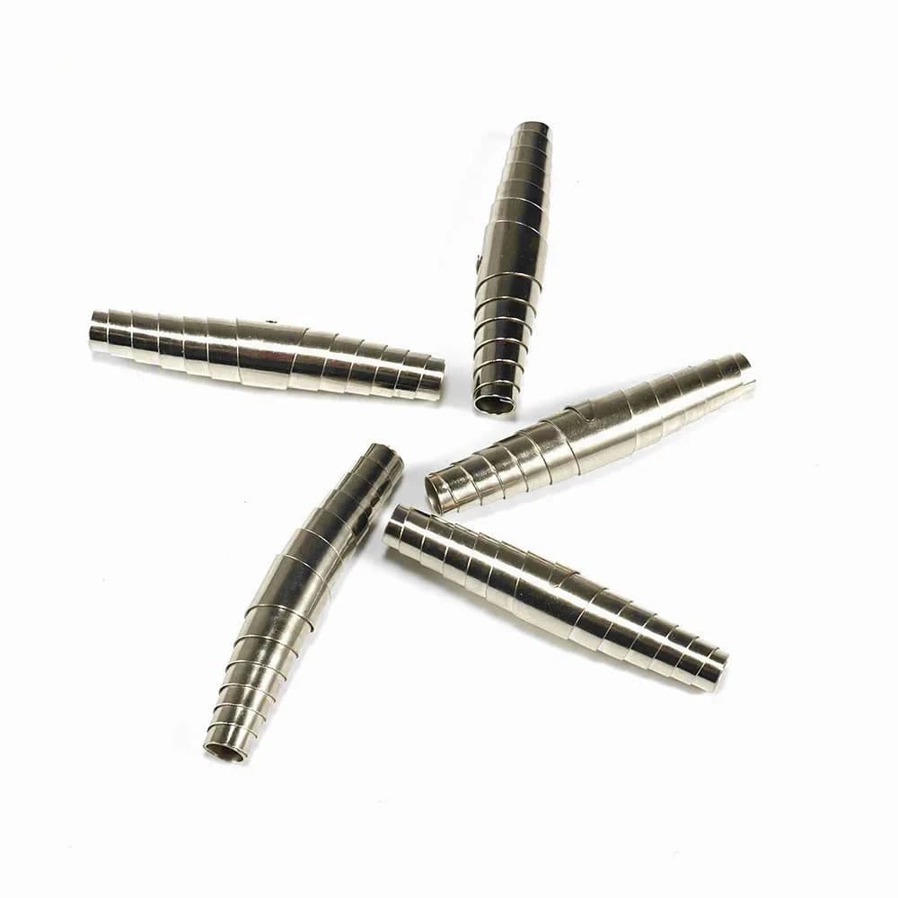 Set di 5 Molle di Ricambio per Forbici da Potatura, Molle da Giardino per Forbici da Innesto, Componenti per Forbici in Acciaio Inossidabile
