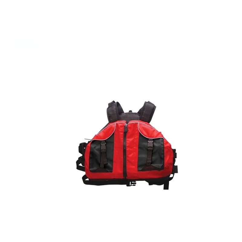 Safety Professional Portable Life Vest, Kayak Life Vest, Adult Floating Diving Swimsuit Adjustable