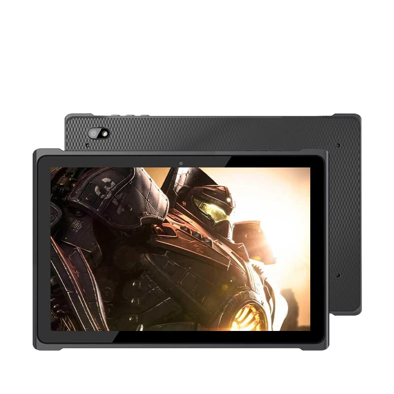 CENAVA Tablet robusto da 10,1" 5G Android 11 GMS 9500 MAH Slot per scheda SIM per tablet PC da 10 pollici con NFC di tipo C